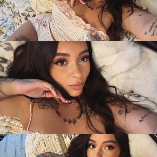 Danielle Cohn Nude Leaked Onlyfans Photo