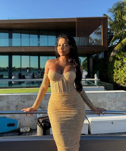 Nursh Nurshath Dulal Nude Leaked Onlyfans Photo