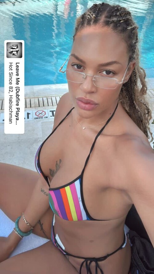 Elizabeth Cambage | Liz Cambage | ecambage Nude Leaked Onlyfans Photo