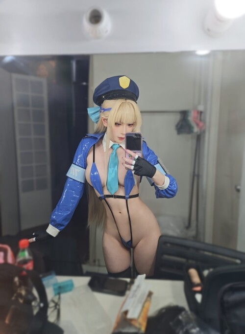 Kiyo Cosplay Nude Leaked Onlyfans Photo