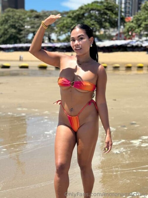 Morena Mitch Nude Leaked Onlyfans Photo