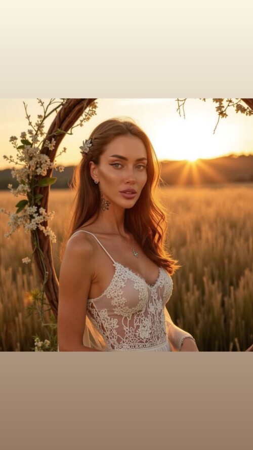 Nessa Orlova | rusmeganfox | nessamooore Nude Leaked Onlyfans Photo