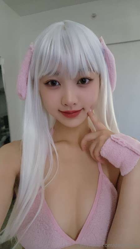 dear.chuu Nude Leaked Onlyfans Photo dear.chuu Nude Leaked Onlyfans Photo