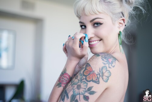 arachnie Nude Leaked Photo & Exclusive Gallery