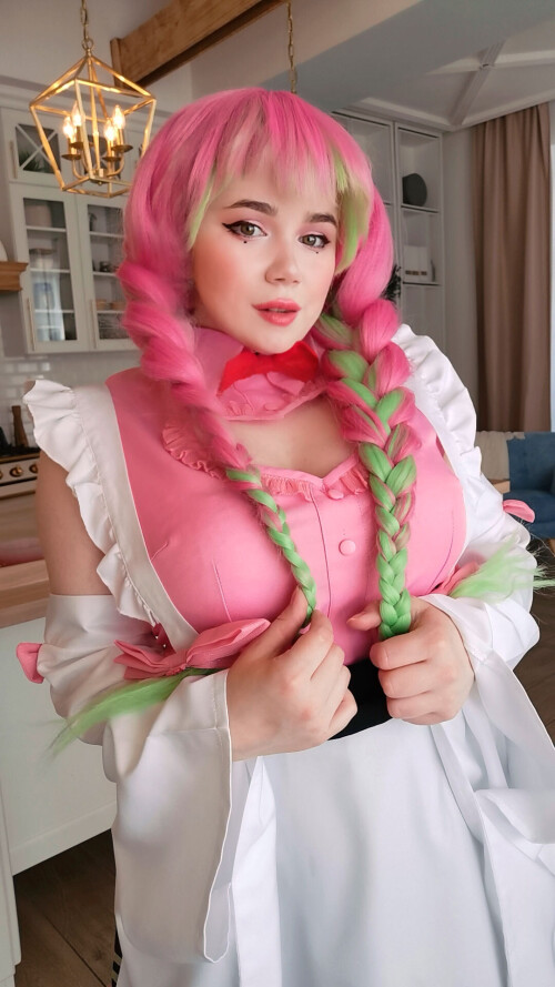 Elune Cosplay / cosplayelune / elune_cosplay Nude Leaked Onlyfans Photo