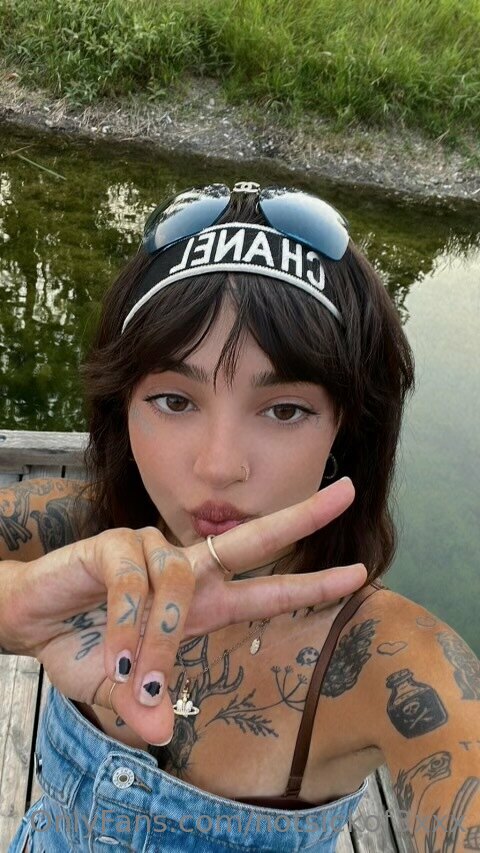 Notsick3 Keaton Belle Nude Leaked Onlyfans Photo Notsick3 Keaton Belle Nude Leaked Onlyfans Photo