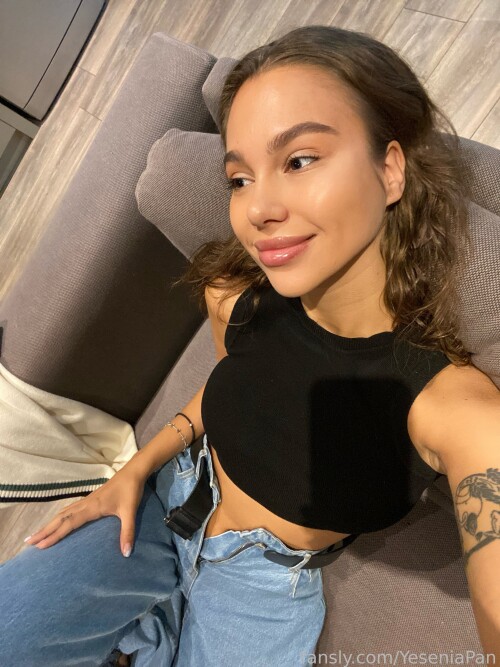 YeseniaPan Nude Leaked Onlyfans Photo YeseniaPan Nude Leaked Onlyfans Photo