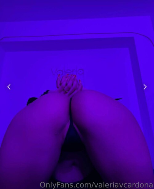 Valeria Cardona Nude Leaked Onlyfans Photo Valeria Cardona Nude Leaked Onlyfans Photo