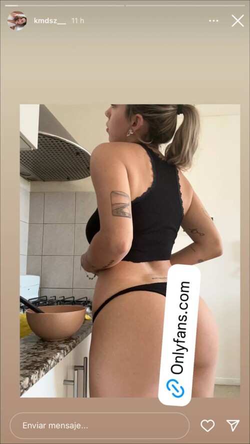 Kmdds/ Camidesouza Nude Leaked Onlyfans Photo