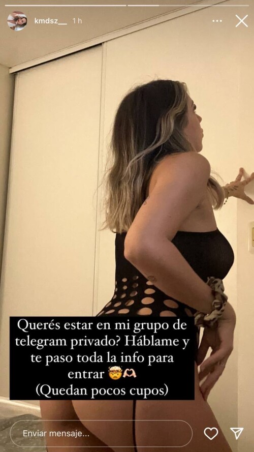 Kmdds/ Camidesouza Nude Leaked Onlyfans Photo