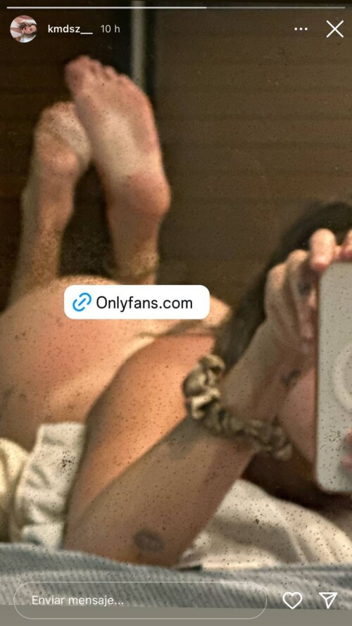 Kmdds/ Camidesouza Nude Leaked Onlyfans Photo
