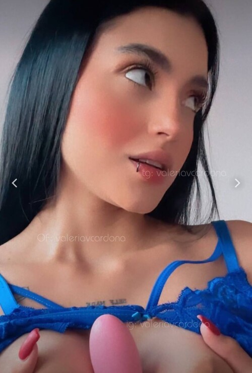 Valeria Cardona Nude Leaked Onlyfans Photo Valeria Cardona Nude Leaked Onlyfans Photo