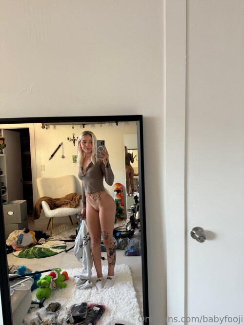 babyfooji / peachtot Nude Leaked Onlyfans Photo