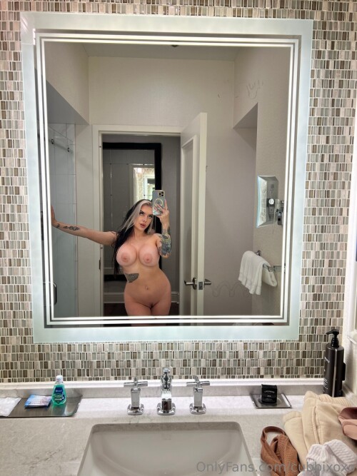 Cubbixoxo Nude Leaked Onlyfans Photo