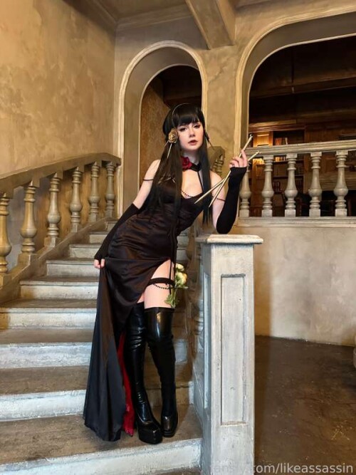 Likeassassin (Christina Volkova) Nude Leaked Onlyfans Photo Likeassassin (Christina Volkova) Nude Leaked Onlyfans Photo