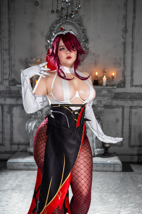 Elune Cosplay / cosplayelune / elune_cosplay Nude Leaked Onlyfans Photo