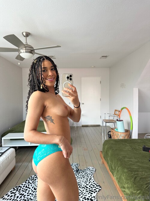 gdgia Nude Leaked Onlyfans Photo