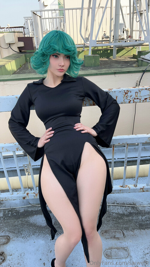 Misaki Sai / Sai Westwood Nude Leaked Onlyfans Photo