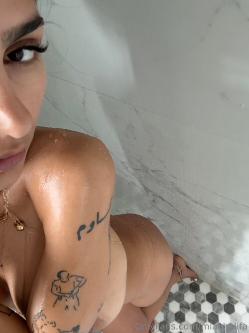 Mia Khalifa Nude Leaked Onlyfans Photo