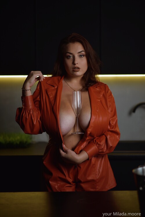 Milada Moore Nude Leaked Onlyfans Photo Milada Moore Nude Leaked Onlyfans Photo
