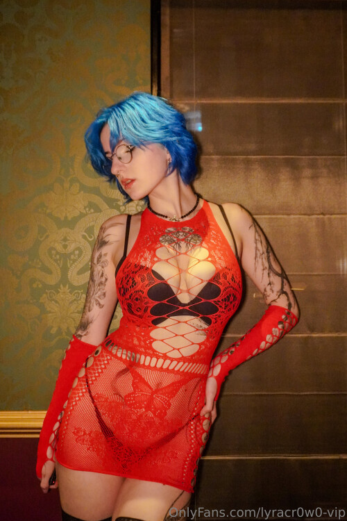 Lyra Crow | lyracr0w0 Nude Leaked Onlyfans Photo Lyra Crow | lyracr0w0 Nude Leaked Onlyfans Photo