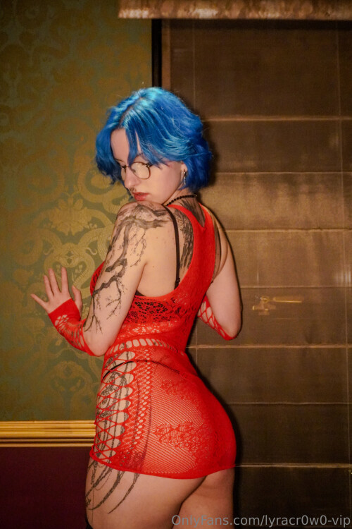 Lyra Crow | lyracr0w0 Nude Leaked Onlyfans Photo Lyra Crow | lyracr0w0 Nude Leaked Onlyfans Photo