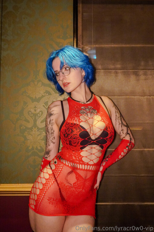 Lyra Crow | lyracr0w0 Nude Leaked Onlyfans Photo Lyra Crow | lyracr0w0 Nude Leaked Onlyfans Photo
