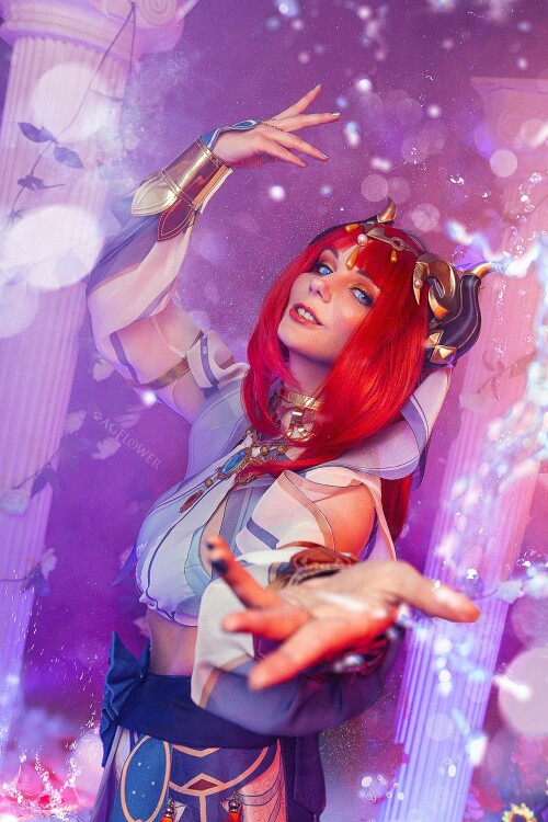 AGflower Cosplay Nude Leaked Onlyfans Photo AGflower Cosplay Nude Leaked Onlyfans Photo