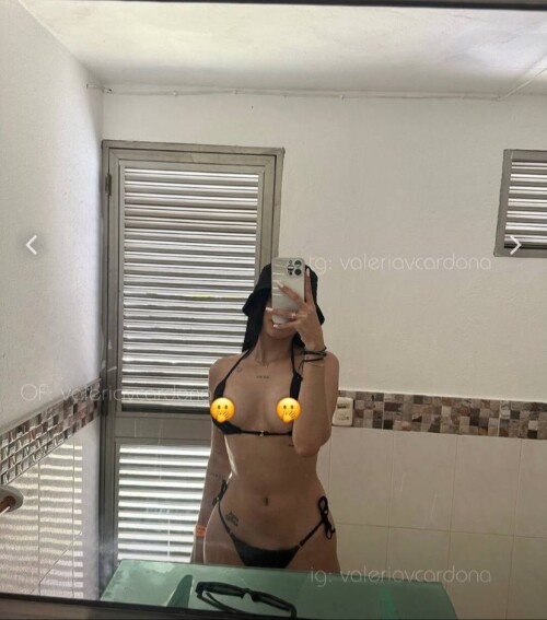Valeria Cardona Nude Leaked Onlyfans Photo Valeria Cardona Nude Leaked Onlyfans Photo