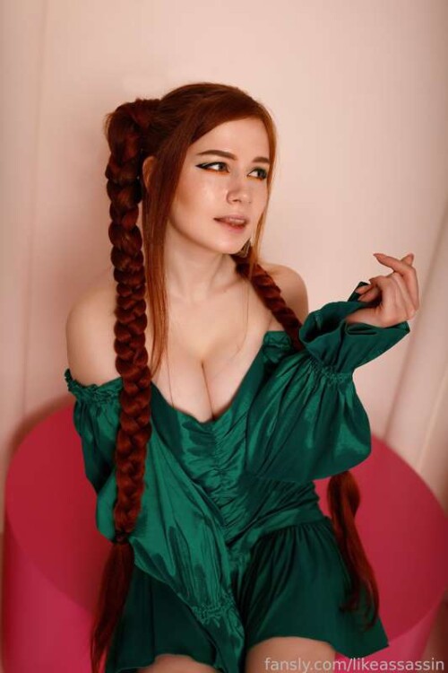 Likeassassin (Christina Volkova) Nude Leaked Onlyfans Photo Likeassassin (Christina Volkova) Nude Leaked Onlyfans Photo