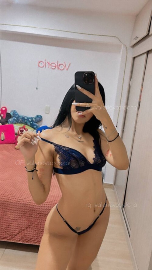 Valeria Cardona Nude Leaked Onlyfans Photo Valeria Cardona Nude Leaked Onlyfans Photo