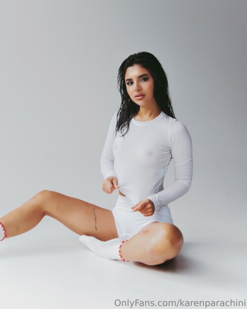 Karen Facundo / karenparachini Nude Leaked Onlyfans Photo Karen Facundo / karenparachini Nude Leaked Onlyfans Photo