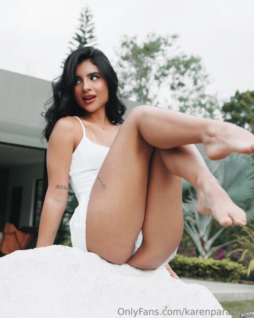 Karen Facundo / karenparachini Nude Leaked Onlyfans Photo Karen Facundo / karenparachini Nude Leaked Onlyfans Photo