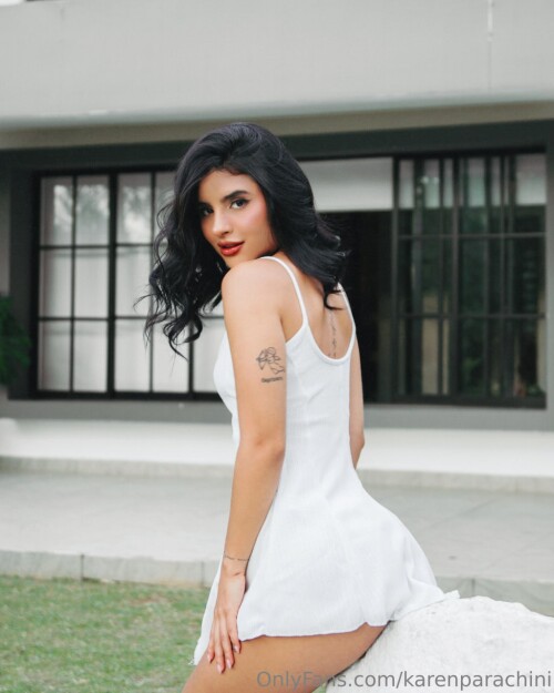 Karen Facundo / karenparachini Nude Leaked Onlyfans Photo Karen Facundo / karenparachini Nude Leaked Onlyfans Photo