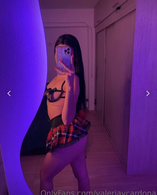 Valeria Cardona Nude Leaked Onlyfans Photo Valeria Cardona Nude Leaked Onlyfans Photo