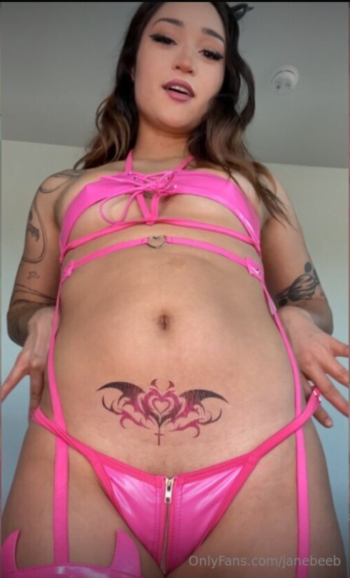 Janebeeb - Jane.beeb - itsjanebee Nude Leaked Onlyfans Photo