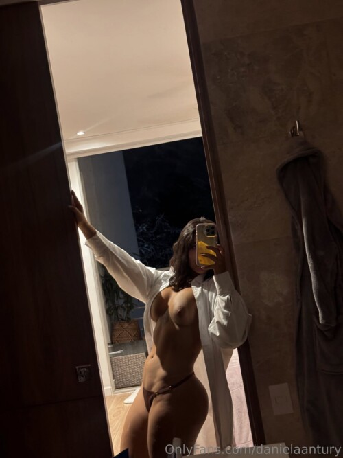 Daniela Antury | Danielaantury Nude Leaked Onlyfans Photo