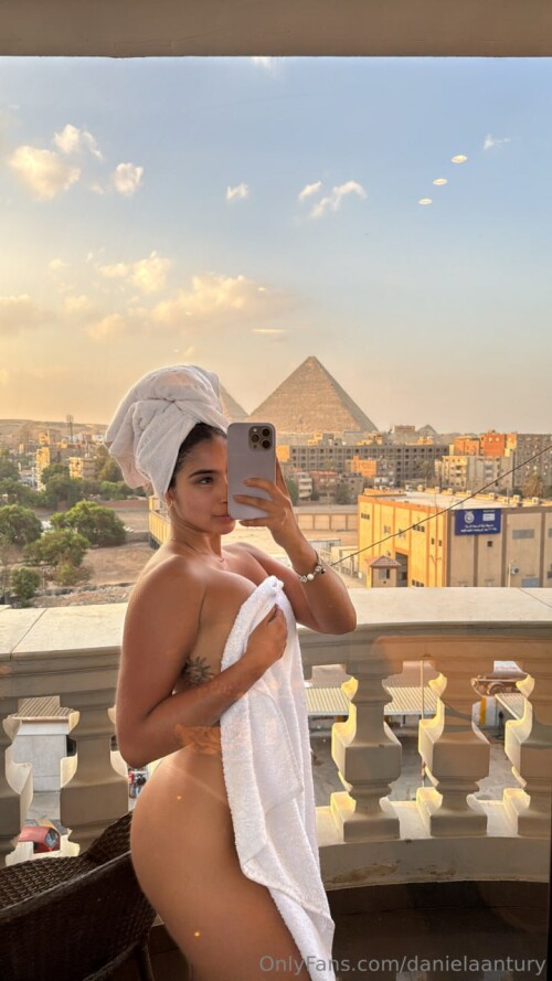 Daniela Antury | Danielaantury Nude Leaked Onlyfans Photo
