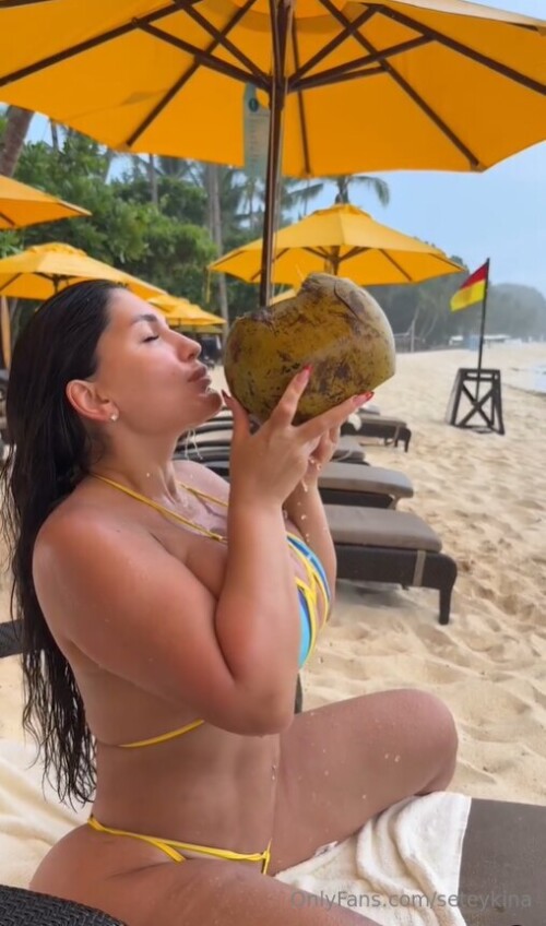 Olga Seteykina Nude Leaked Onlyfans Photo Olga Seteykina Nude Leaked Onlyfans Photo