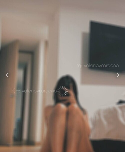 Valeria Cardona Nude Leaked Onlyfans Photo Valeria Cardona Nude Leaked Onlyfans Photo