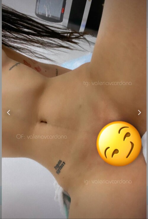 Valeria Cardona Nude Leaked Onlyfans Photo Valeria Cardona Nude Leaked Onlyfans Photo