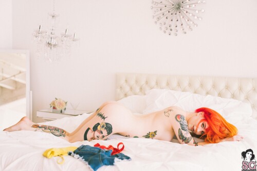 Loveless Nude Leaked Onlyfans Photo