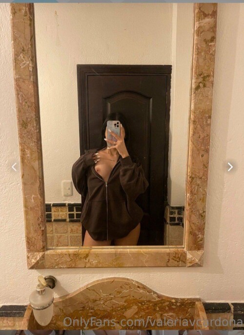 Valeria Cardona Nude Leaked Onlyfans Photo Valeria Cardona Nude Leaked Onlyfans Photo