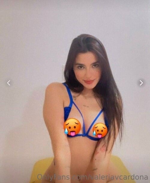 Valeria Cardona Nude Leaked Onlyfans Photo Valeria Cardona Nude Leaked Onlyfans Photo