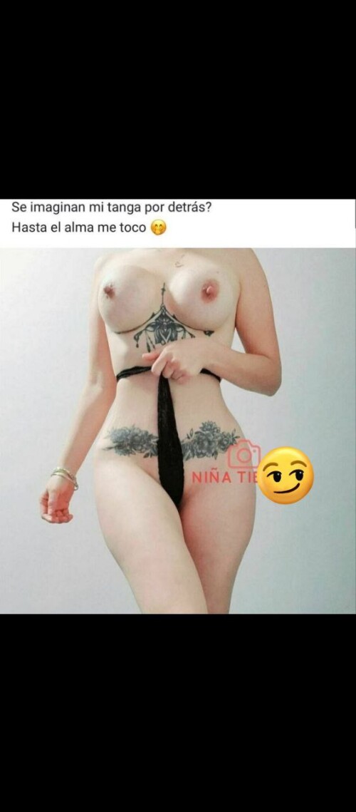 Niñatibiriri Nude Leaked Onlyfans Photo Niñatibiriri Nude Leaked Onlyfans Photo