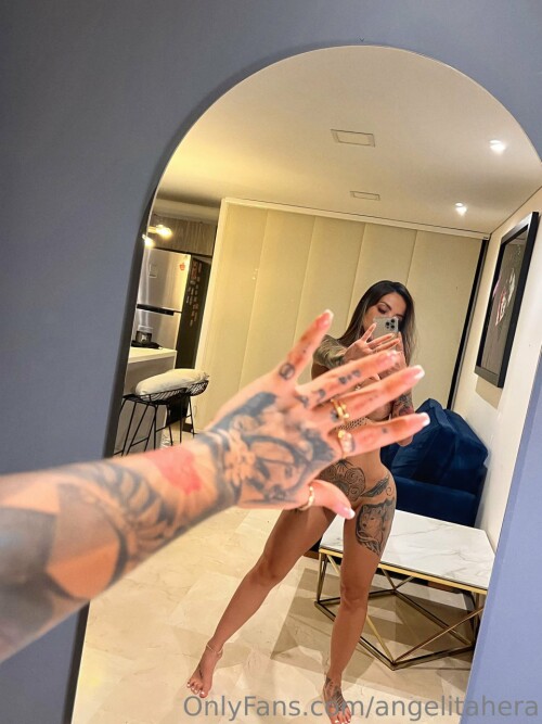 Angelica Hernandez - @angelitahera Nude Leaked Onlyfans Photo Angelica Hernandez - @angelitahera Nude Leaked Onlyfans Photo