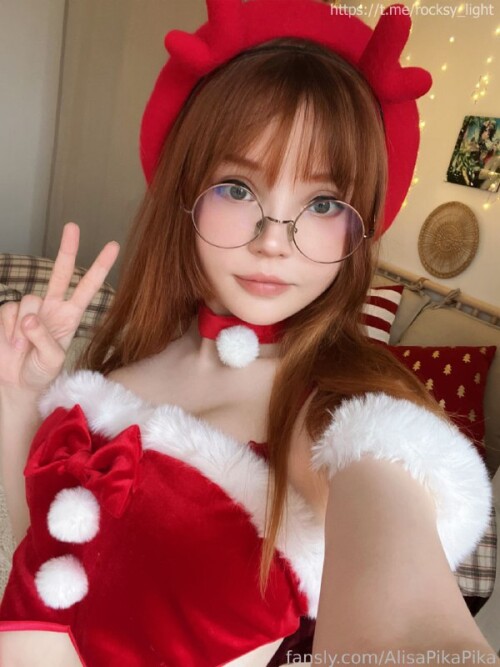Rocksy Light / AlisaPikaPika Nude Leaked Onlyfans Photo Rocksy Light / AlisaPikaPika Nude Leaked Onlyfans Photo