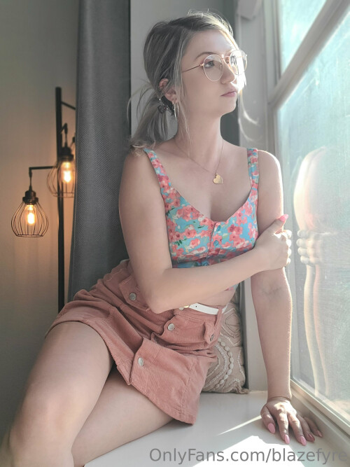 Blazefyre Nude Leaked Onlyfans Photo