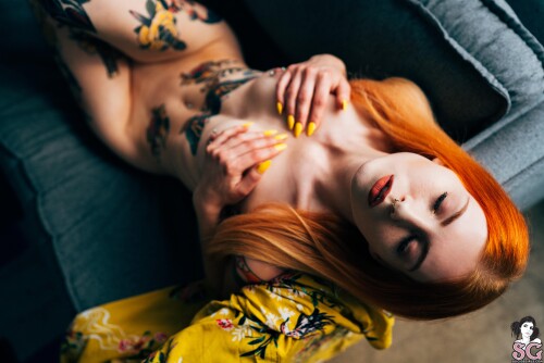Loveless Nude Leaked Onlyfans Photo