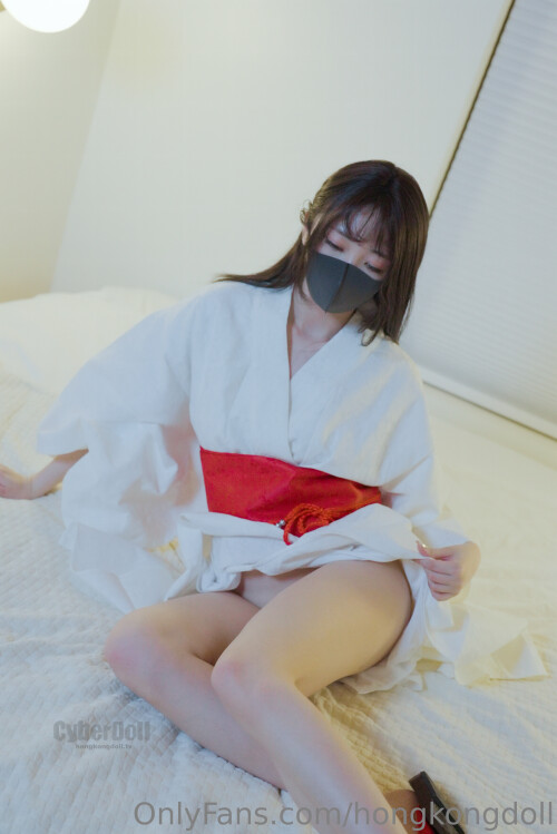 HongKongDoll Nude Leaked Onlyfans Photo